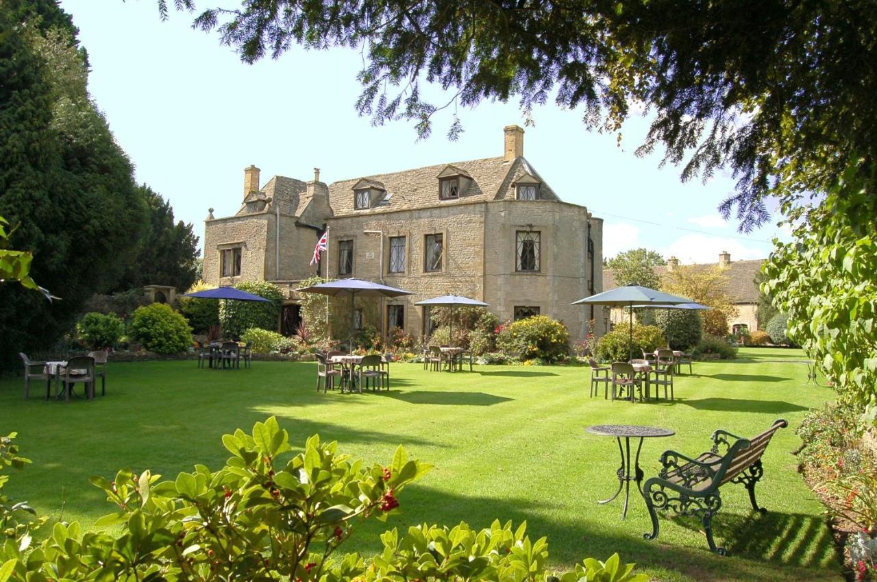 Stow Lodge Hotel Exterior foto