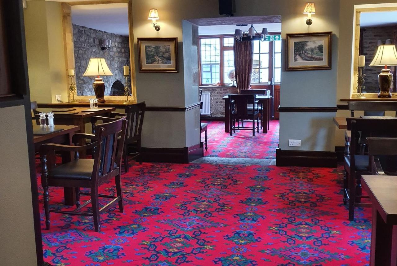 Stow Lodge Hotel Exterior foto
