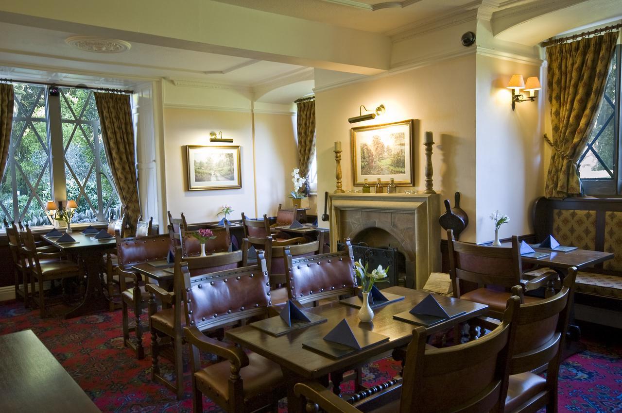 Stow Lodge Hotel Exterior foto