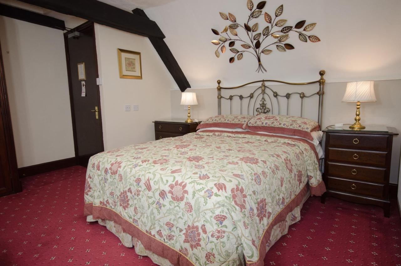 Stow Lodge Hotel Exterior foto